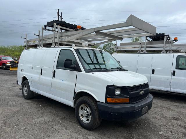 Chevrolet Express g3 (2009)