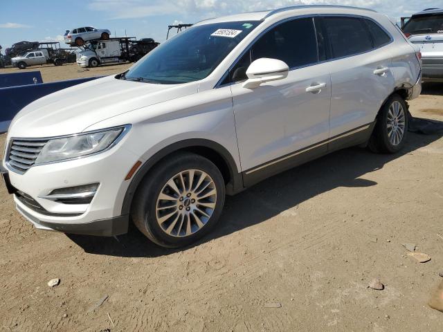 Lincoln Mkc (2017)