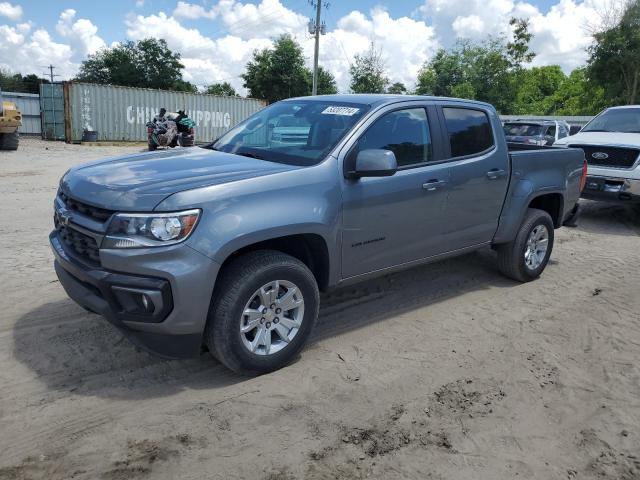 Chevrolet Colorado (2022)
