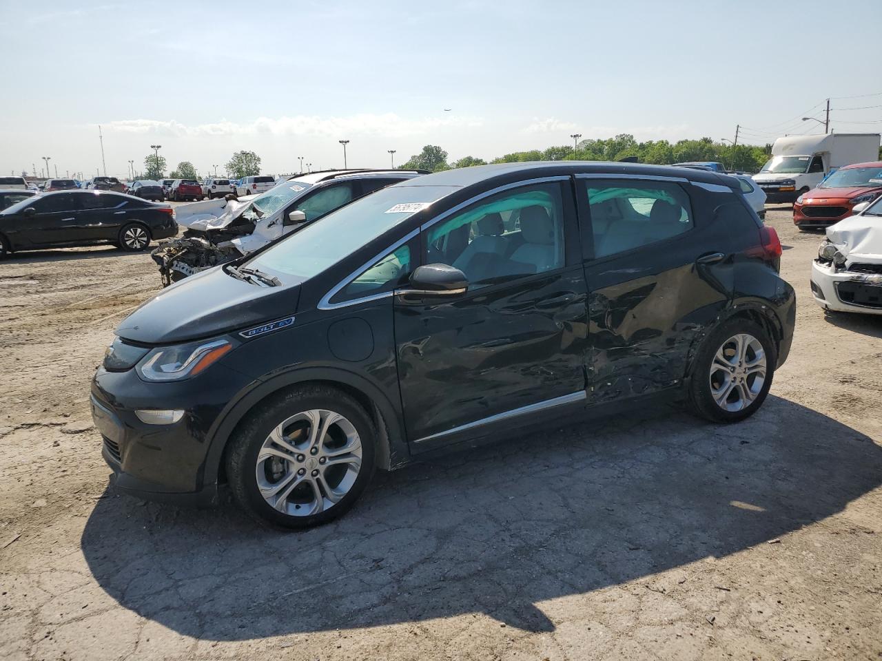 Chevrolet Bolt (2017)