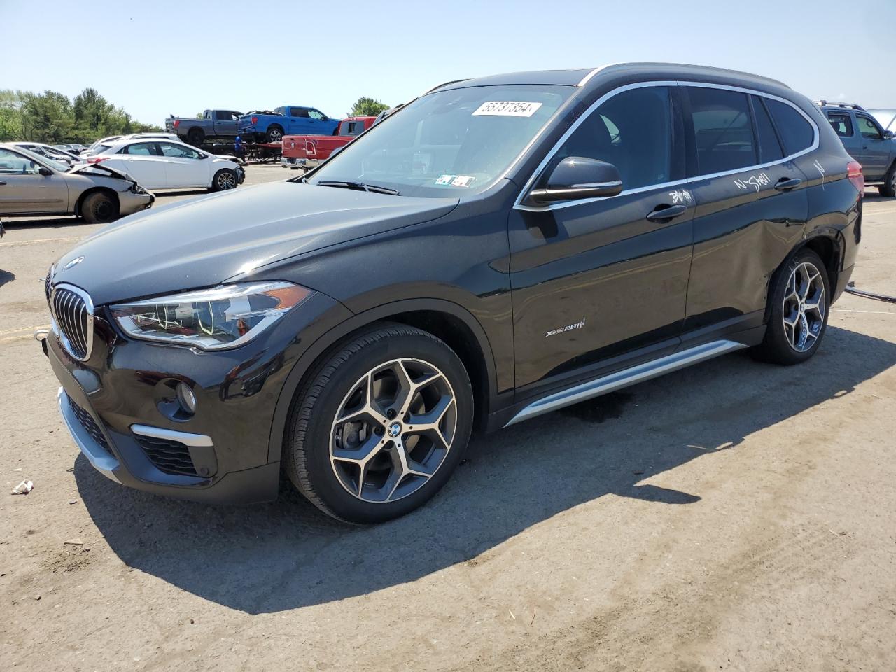 Bmw X1 (2017)