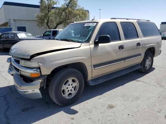 Chevrolet Suburban (2005)