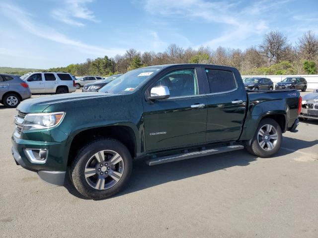 Chevrolet Colorado (2015)