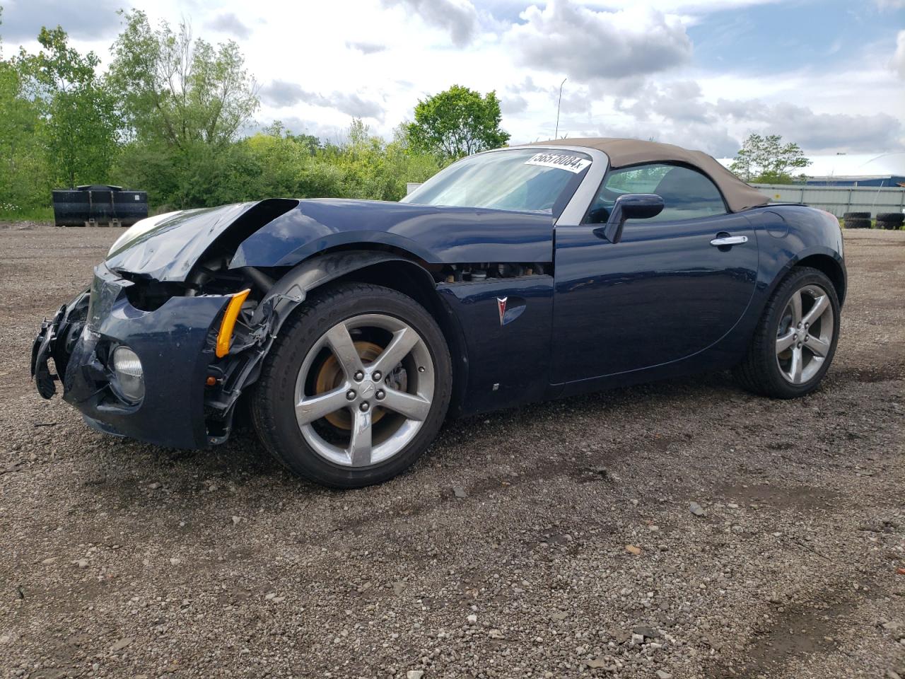 Pontiac Solstice (2007)