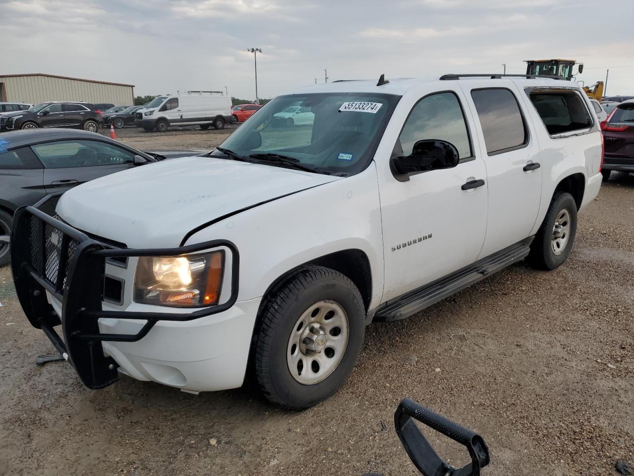 Chevrolet Suburban (2012)