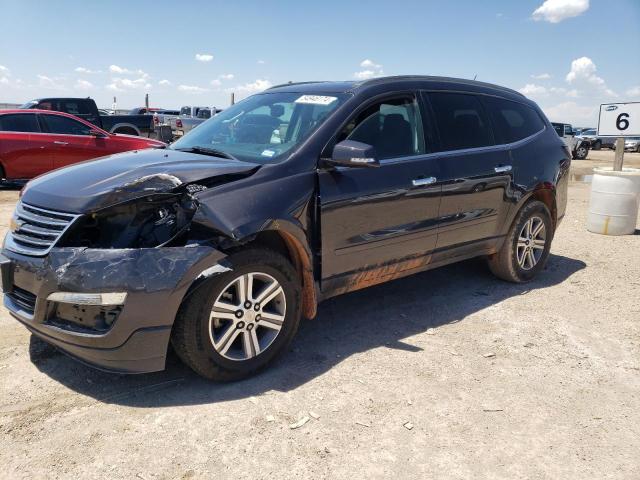 Chevrolet Traverse (2015)