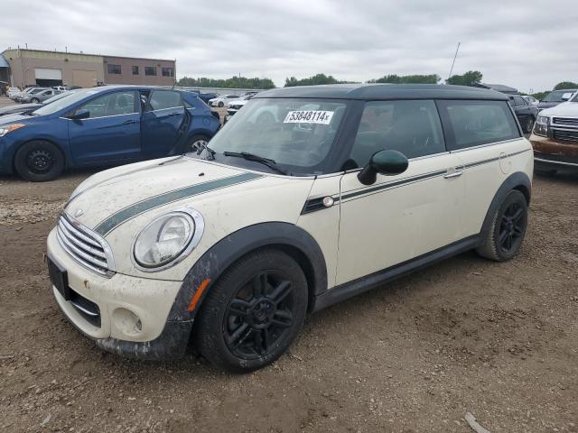Mini Cooper (2013)