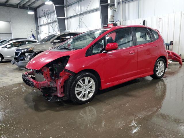 Honda Fit (2009)