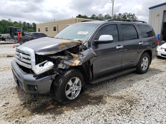 Toyota Sequoia (2011)