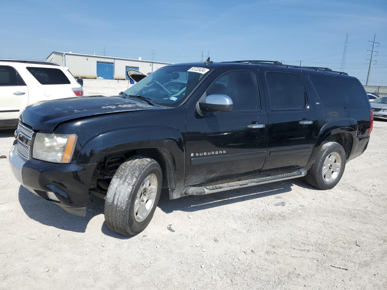 Chevrolet Suburban (2008)