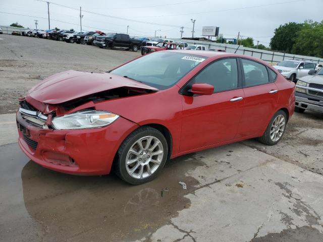 Dodge Dart (2016)