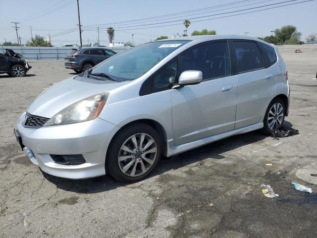 Honda Fit (2012)