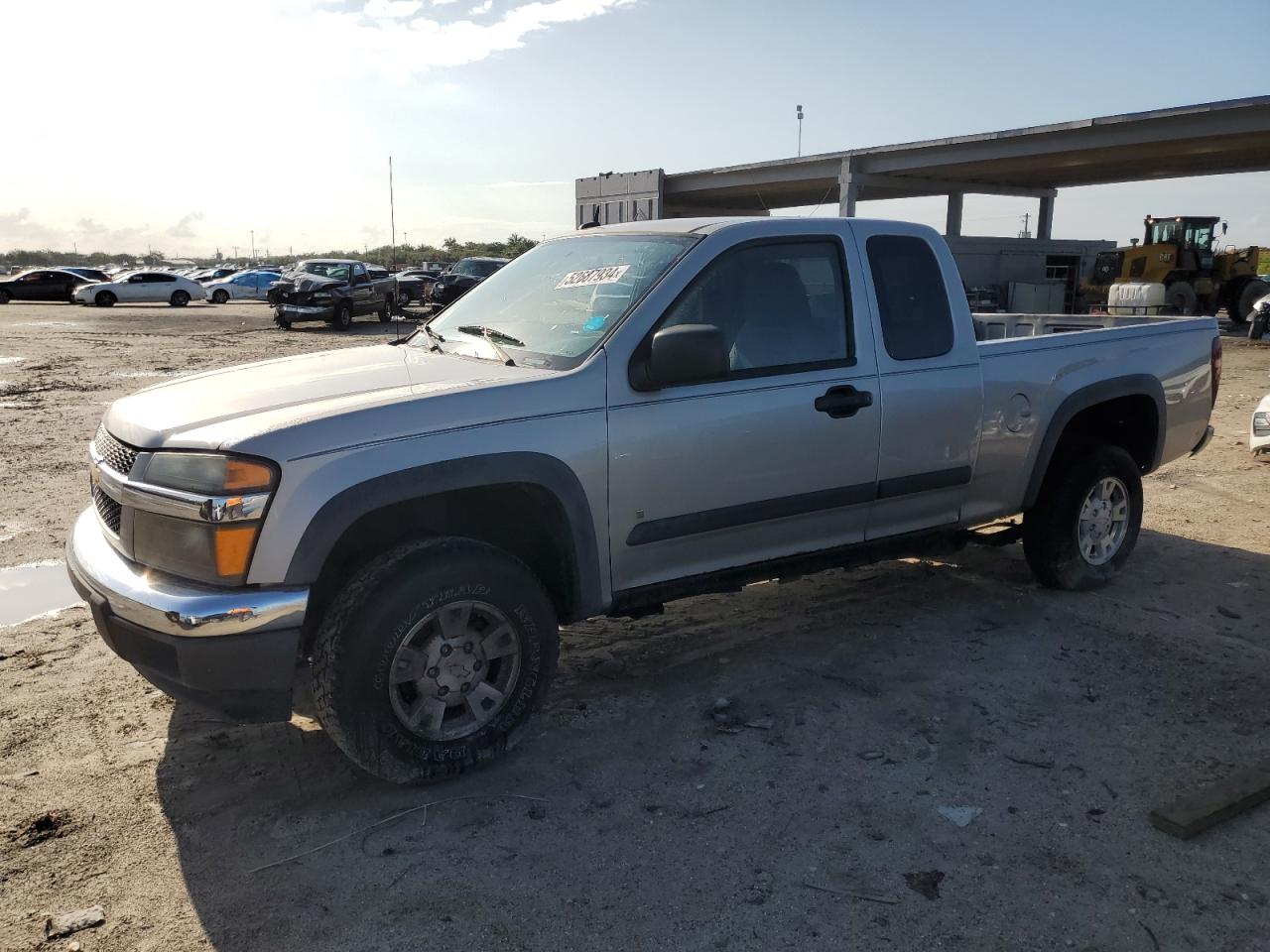 Chevrolet Colorado (2008)