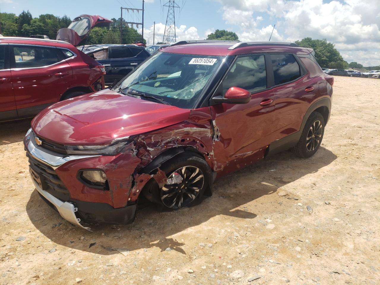 Chevrolet Trailblazer (2023)