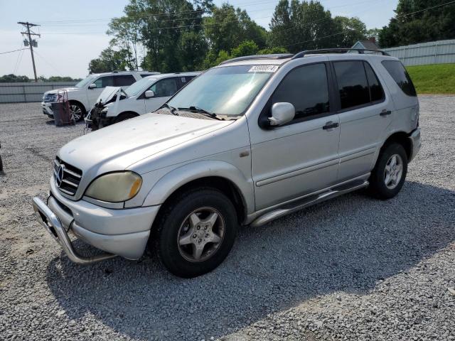 Mercedes-benz M-class (2000)