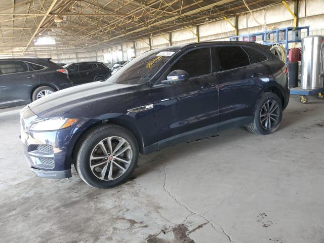 Jaguar F-pace (2017)