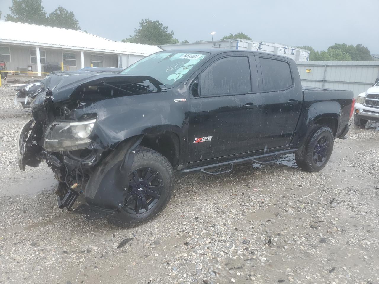 Chevrolet Colorado (2016)