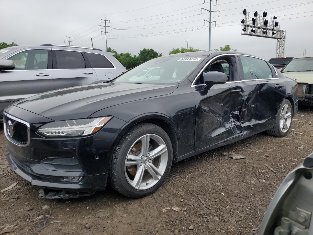Volvo S90 (2018)