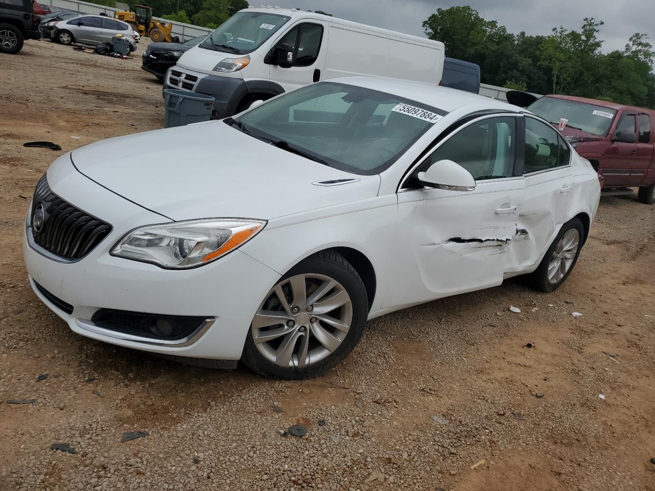 Buick Regal (2014)