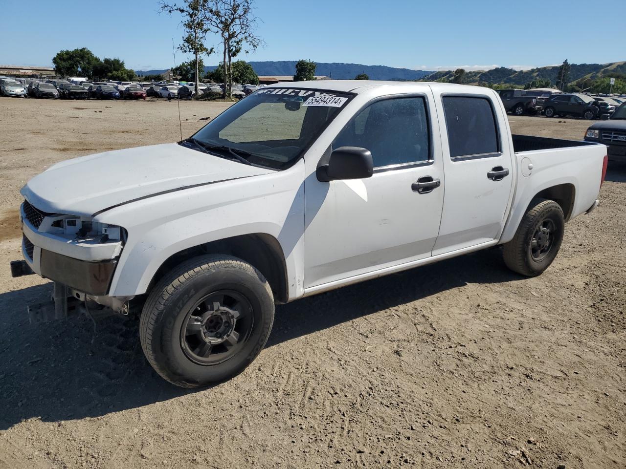 Chevrolet Colorado (2004)