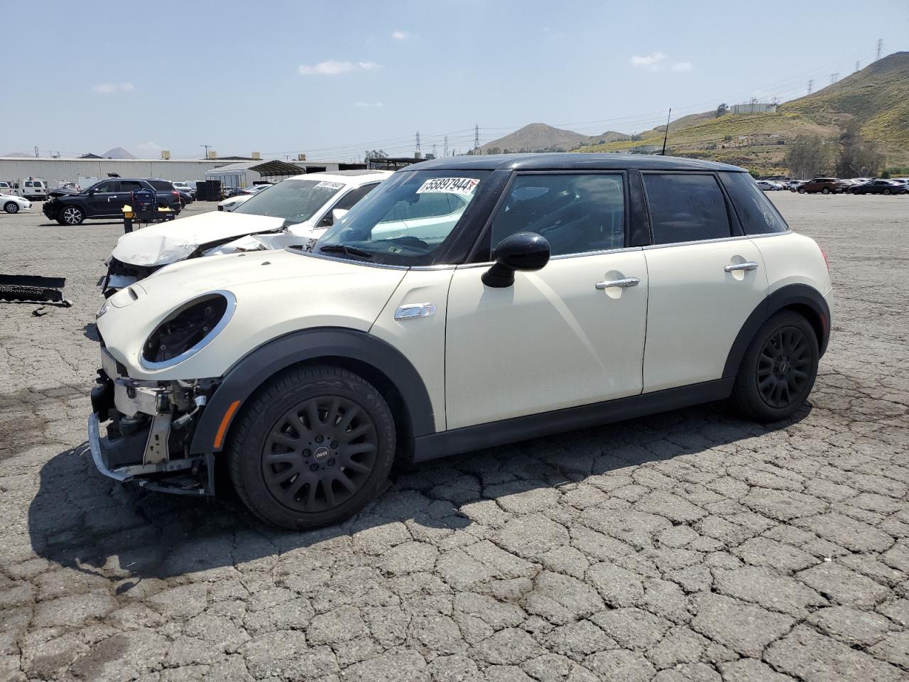 Mini Cooper (2016)