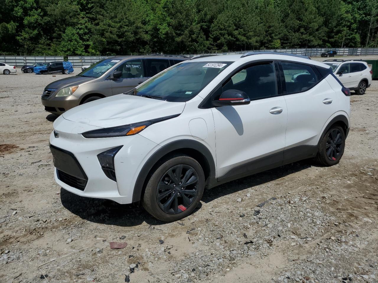 Chevrolet Bolt (2023)