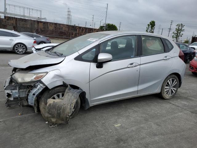 Honda Fit (2016)