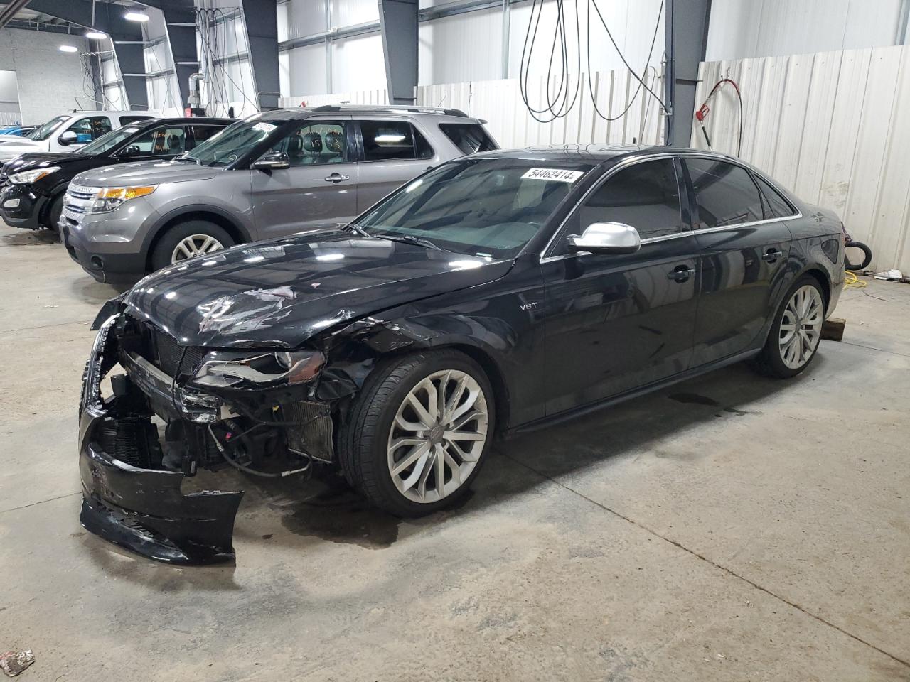Audi Rs4 (2011)