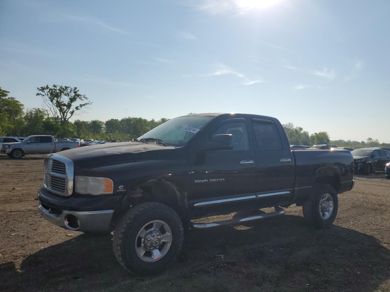Dodge Ram (2005)