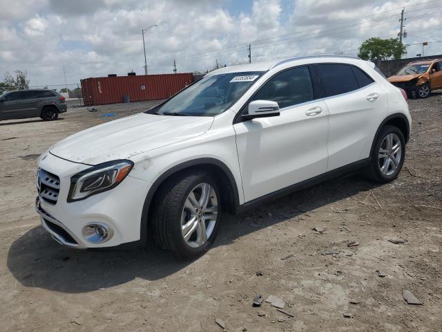 Mercedes-benz Gla-class (2020)