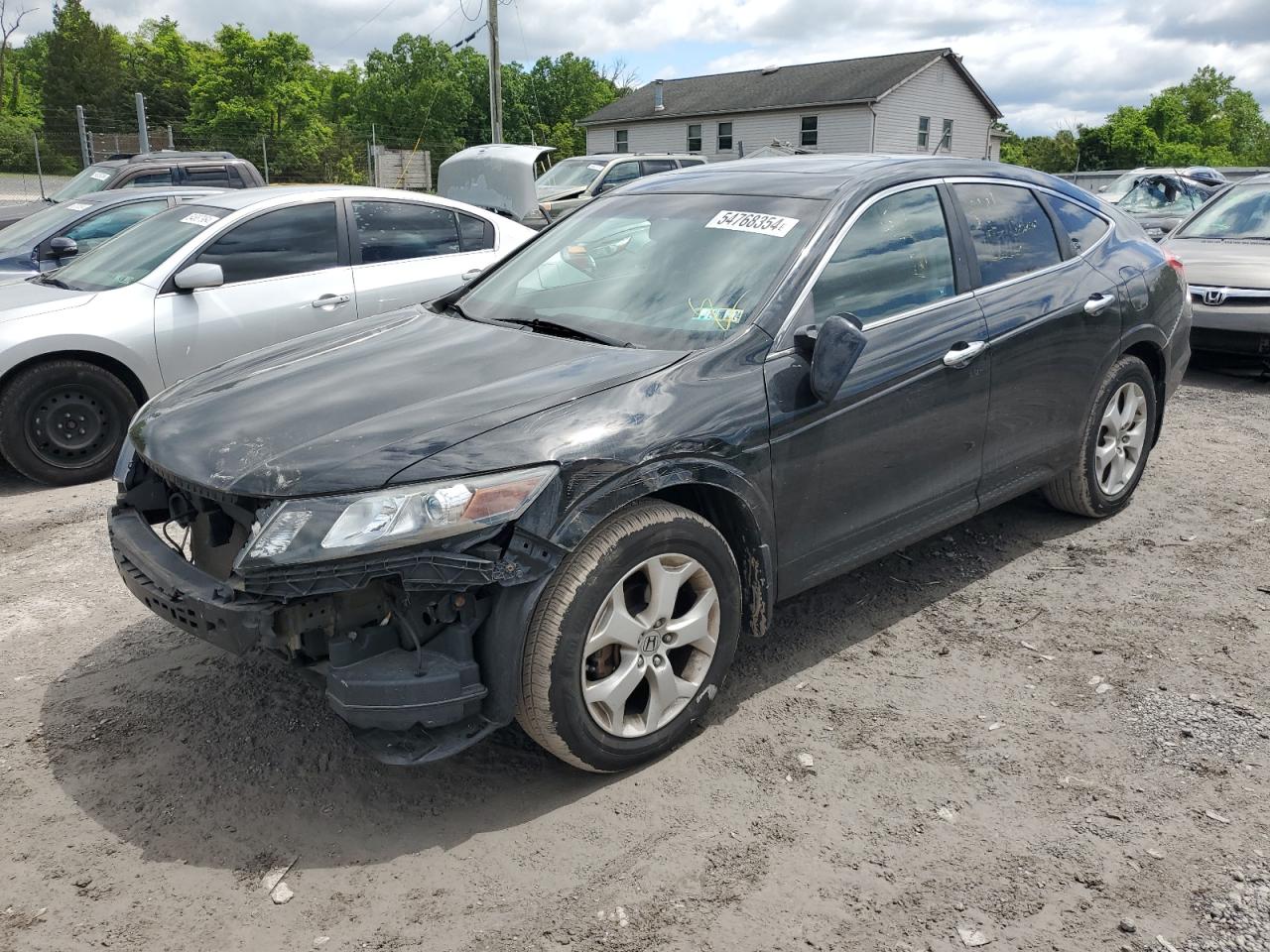 Honda Crosstour (2012)