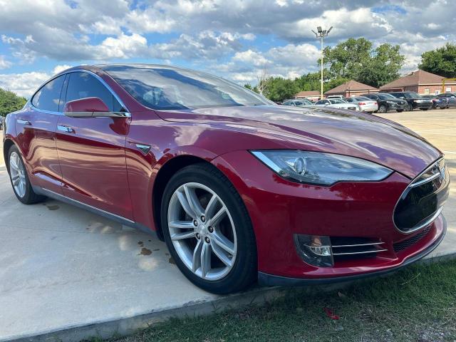 Tesla Model s (2013)