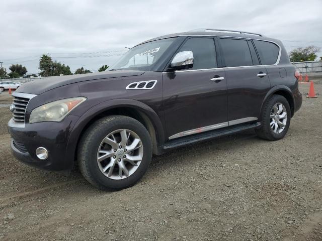 Infiniti Qx56 (2011)