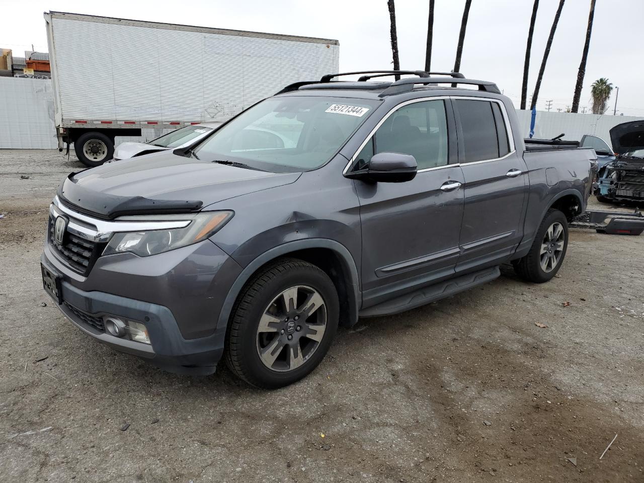 Honda Ridgeline (2018)
