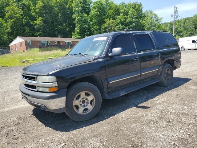 Chevrolet Suburban (2004)