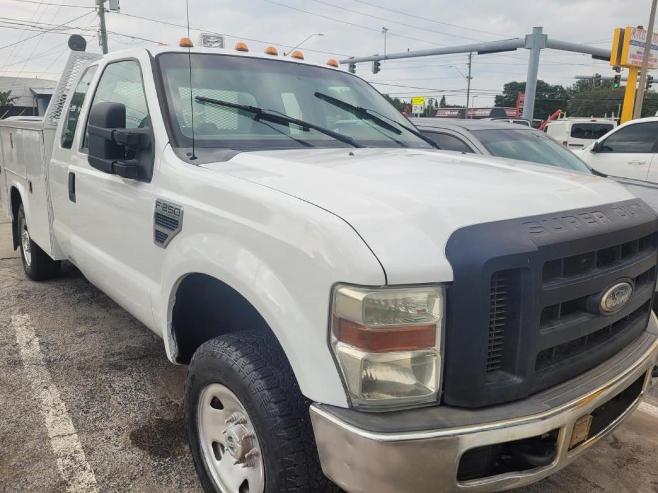 Ford F250 (2009)