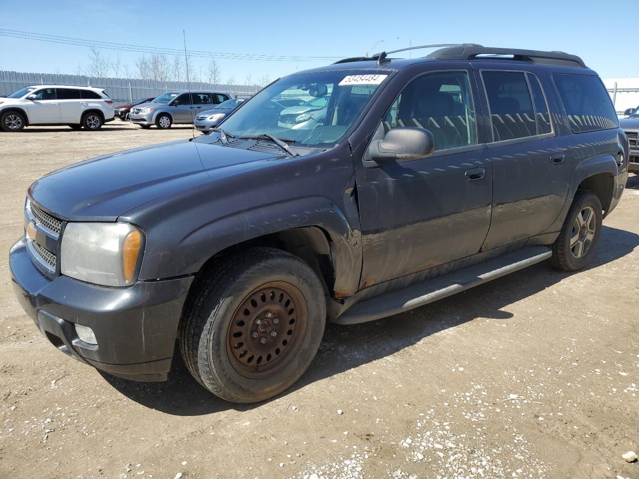 Chevrolet Trailblazer (2006)