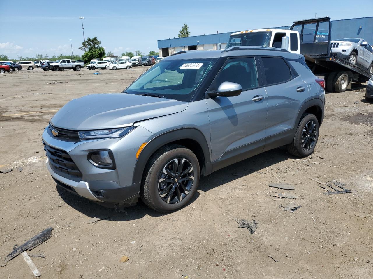 Chevrolet Trailblazer (2023)