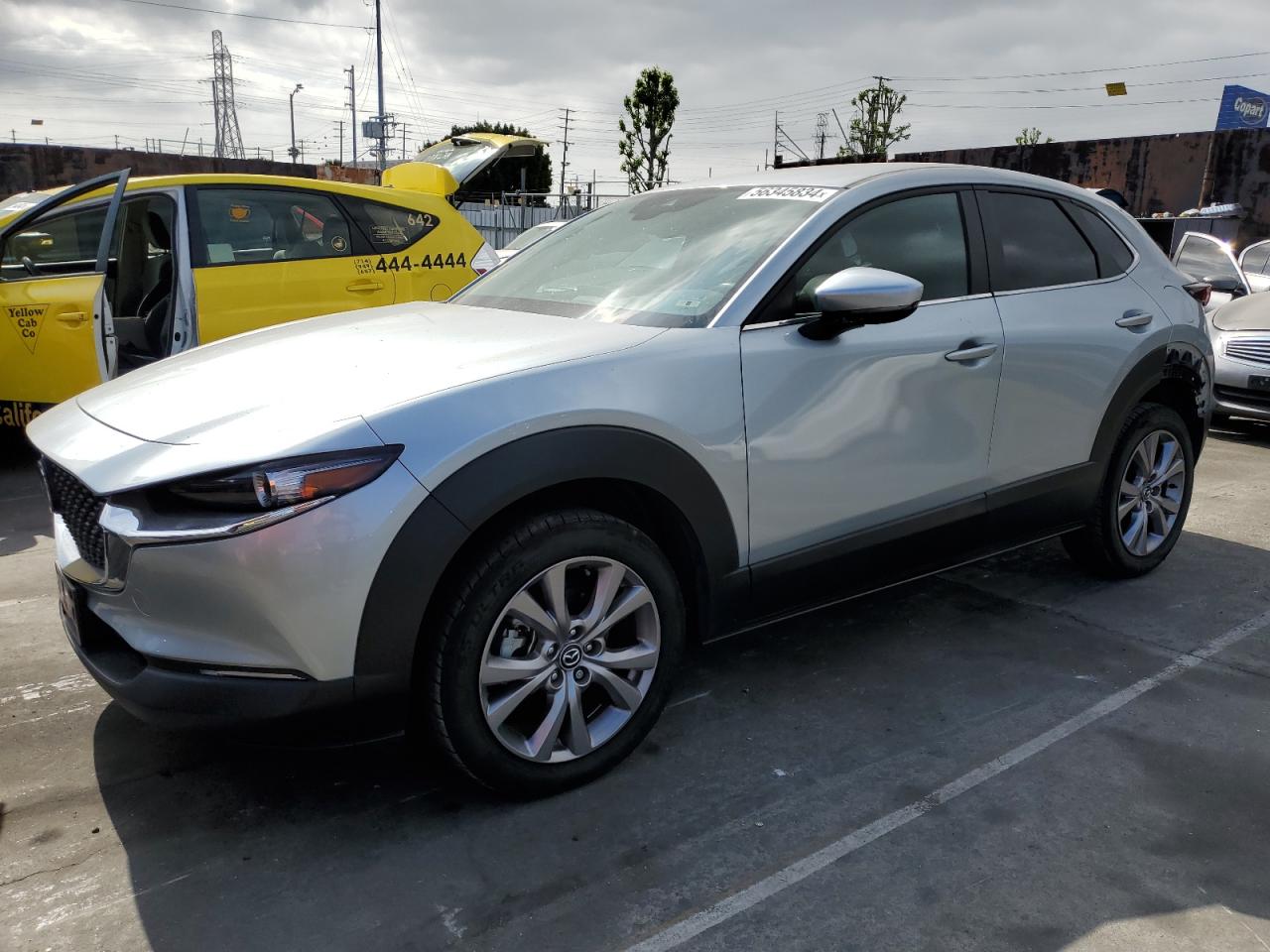 Mazda Cx-30 (2020)