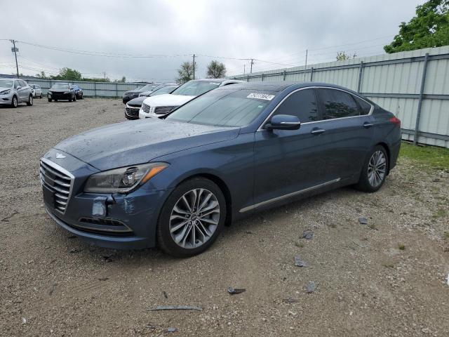 Hyundai Genesis (2015)
