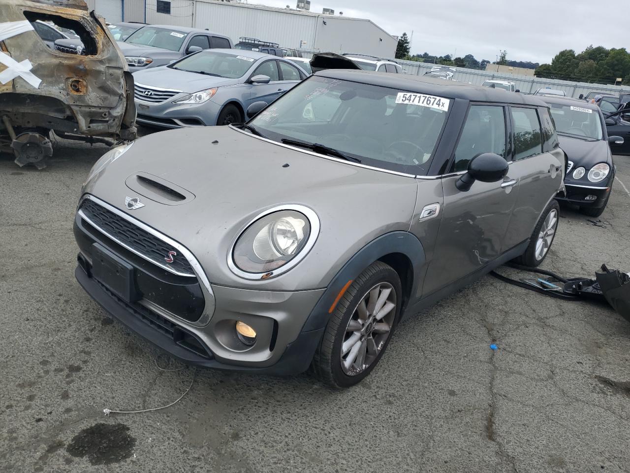 Mini Cooper (2017)