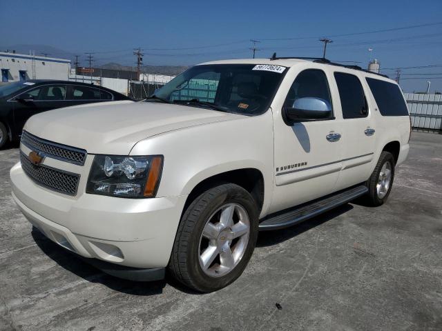 Chevrolet Suburban (2008)