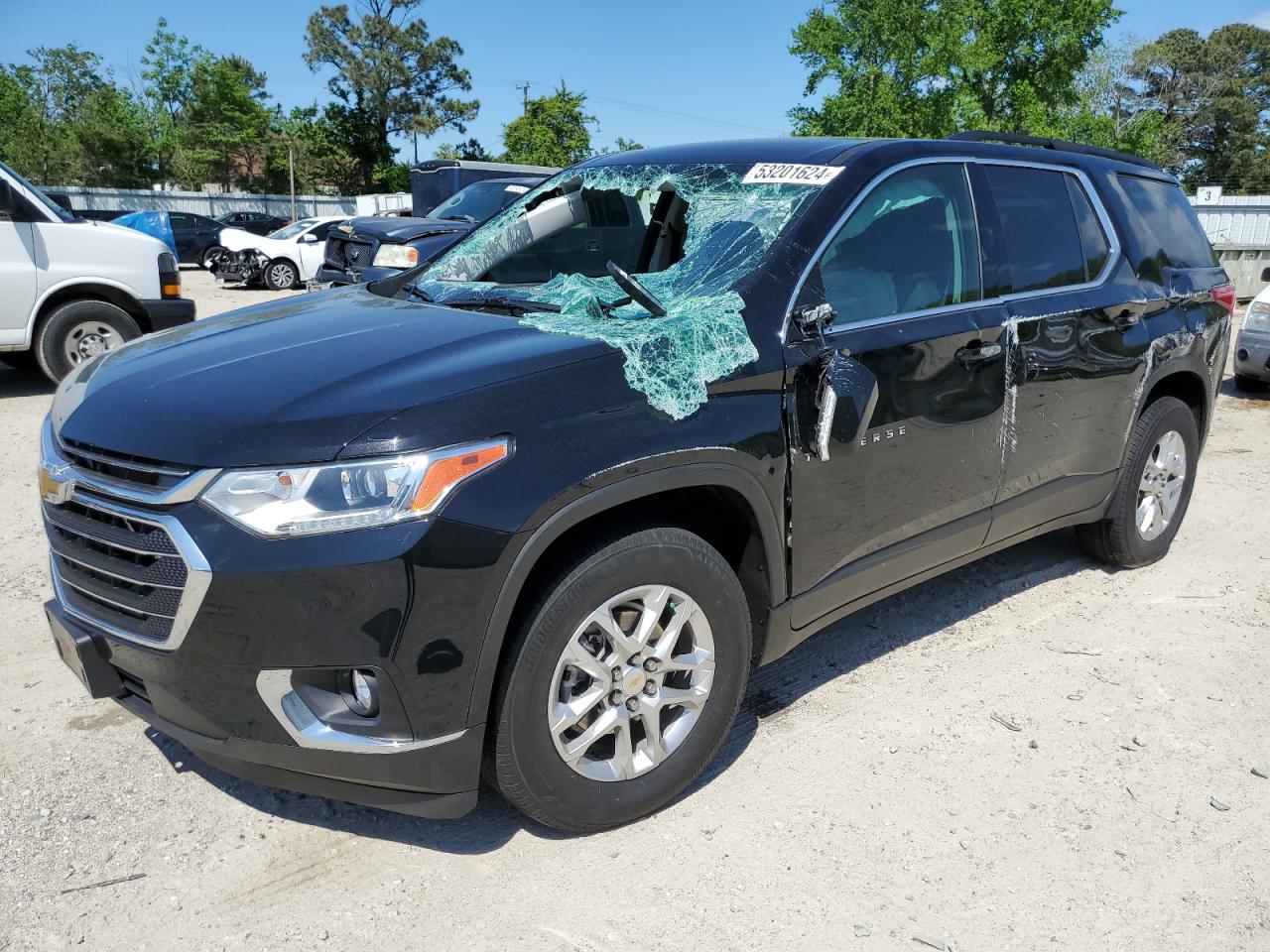Chevrolet Traverse (2020)