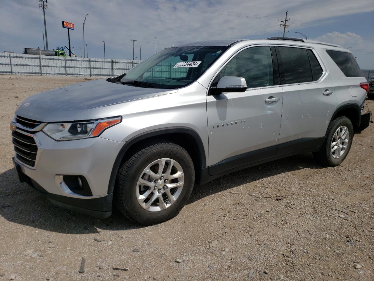 Chevrolet Traverse (2018)