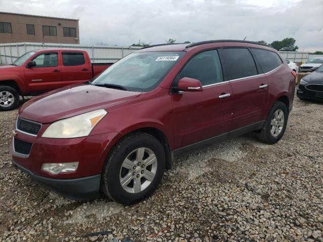 Chevrolet Traverse (2011)