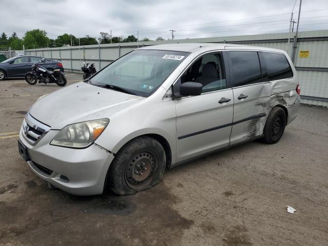 Honda Odyssey lx (2007)