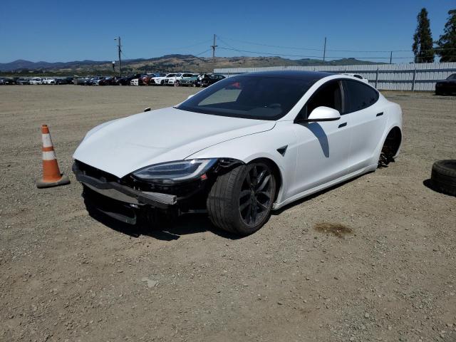 Tesla Model s (2021)