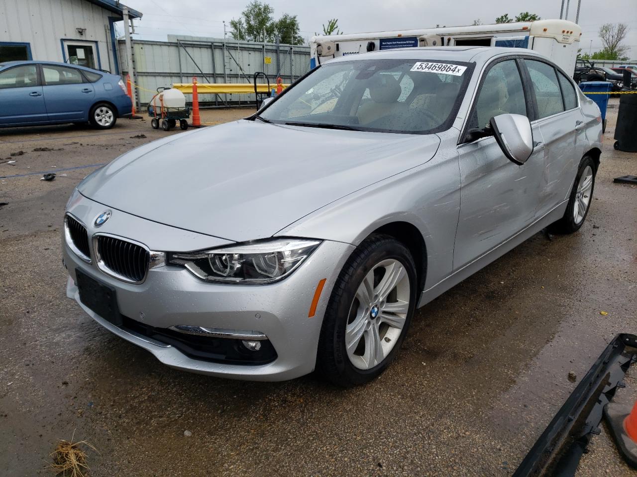Bmw 3er (2018)