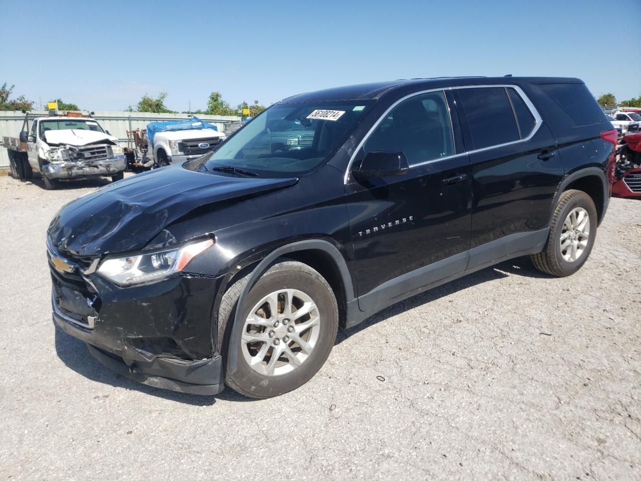 Chevrolet Traverse (2018)