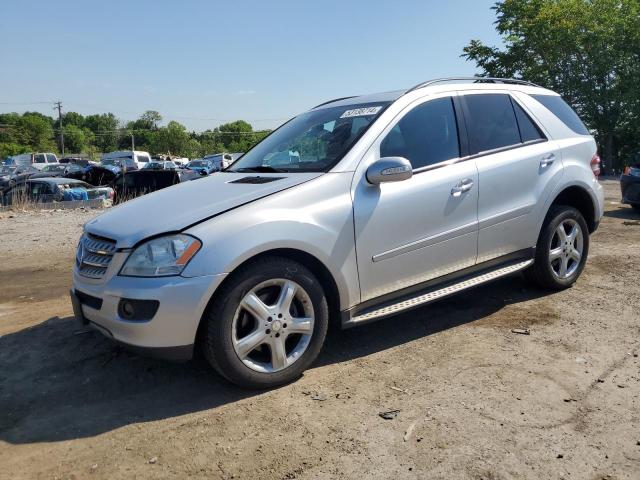 Mercedes-benz M-class (2008)